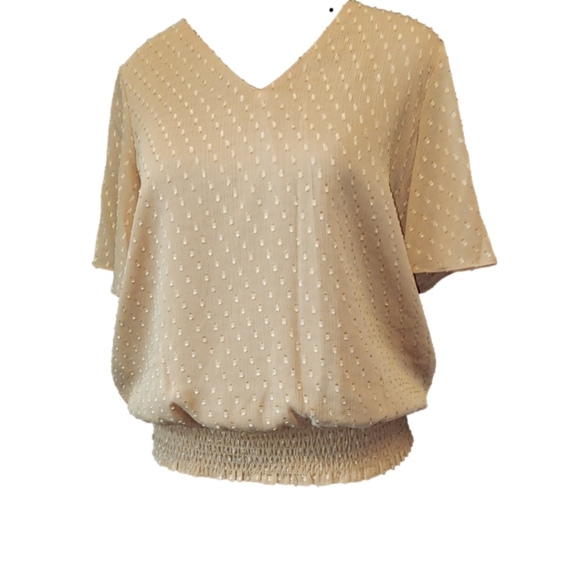 NWT Small Calvin Klein Blouse - Picture 6 of 11